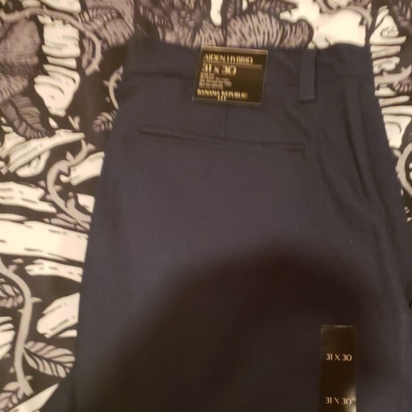 banana republic aiden hybrid